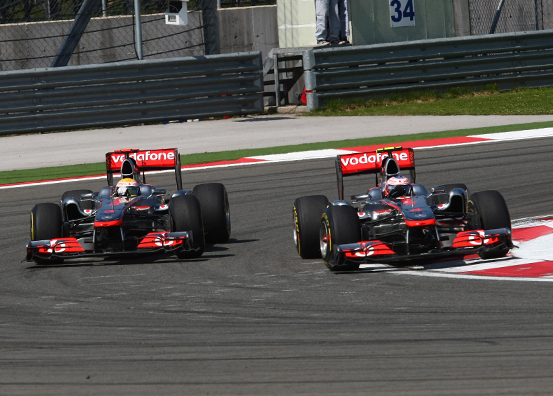 I due piloti della McLaren sono fiduciosi in vista di Silverstone