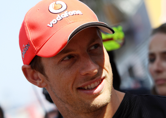 Button: “E’ veramente difficile battere Vettel”
