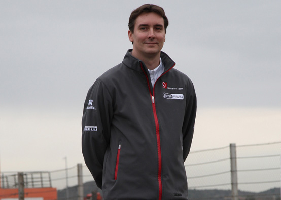 James Key, Sauber: “Il sesto posto nel campionato costruttori è realistico”
