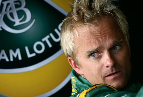 Team Lotus: Soddisfazione per l’accesso in Q2 di Kovalainen a Silverstone