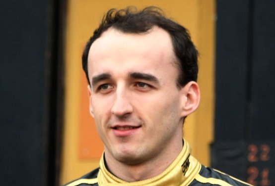 Robert Kubica: “Sono determinato a tornare in Formula 1 nel 2012”