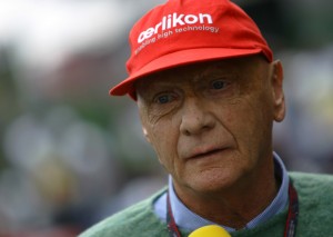 Niki Lauda: “La questione degli scarichi soffiati? La più grande farsa mai vista”