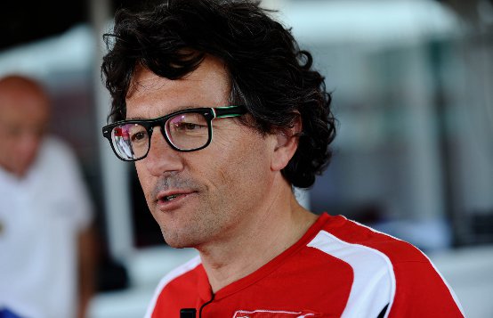 Ferrari Driver Academy, intervista a Luca Baldisserri