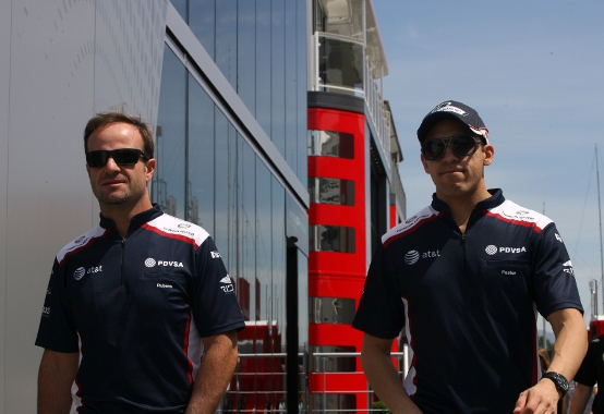 Williams verso la riconferma di Maldonado e Barrichello