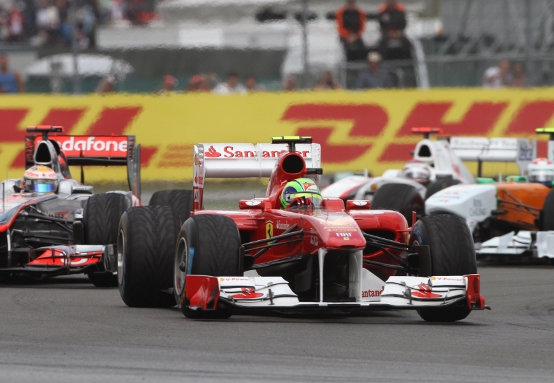 Massa: “Complimenti ad Alonso, Ferrari migliorata”