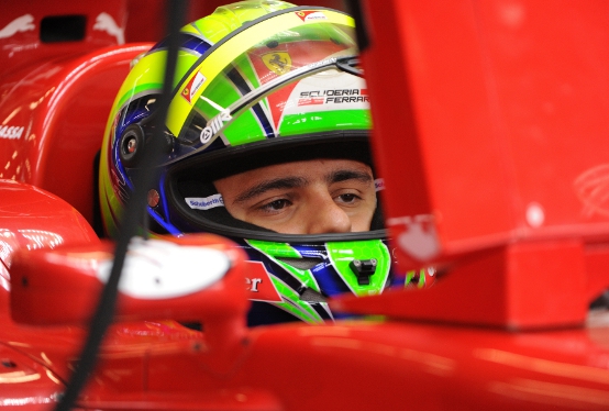 Massa ammette che potrebbe lasciare la Ferrari nel 2013