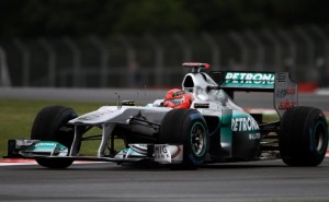 Mercedes GP, Ross Brawn: “Speriamo di progredire grazie agli aggiornamenti al diffusore”