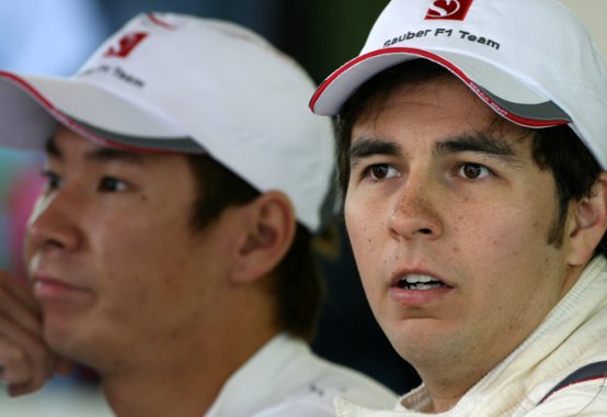 Sauber conferma Kobayashi e Perez anche per la prossima stagione