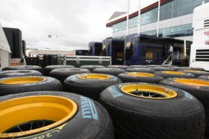 Pirelli, modifiche alle gomme di F1 per il 2012