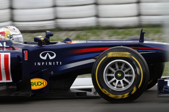 Red Bull vuole espandersi nel settore automotive oltre la F1