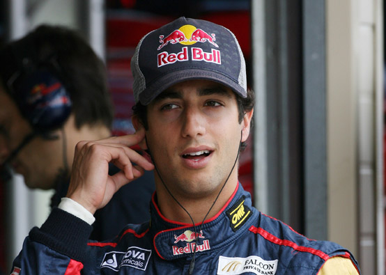 Ricciardo: “L’importante per Silverstone è finire la gara”