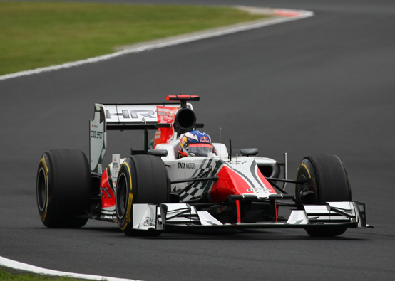 Ricciardo, HRT: “Mi sento soddisfatto della mia gara in Ungheria”