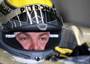 Rosberg crede che la Mercedes GP sia al punto di svolta e siano possibili miglioramenti
