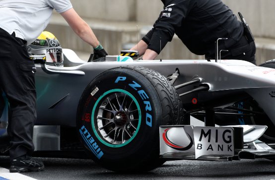 Mercedes GP: Giornata di prove libere difficile da interpretare