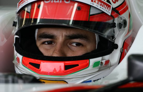 Sauber, Sergio Perez: “Abbiamo una mancanza di ritmo generale qui al Nurburgring”