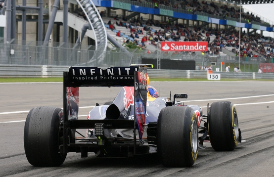 F1: Ancora lacune nelle regole sugli scarichi per il 2012