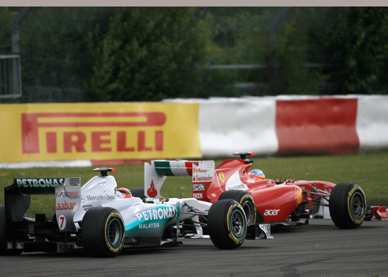 Fernando Alonso: “Schumacher può vincere ancora”