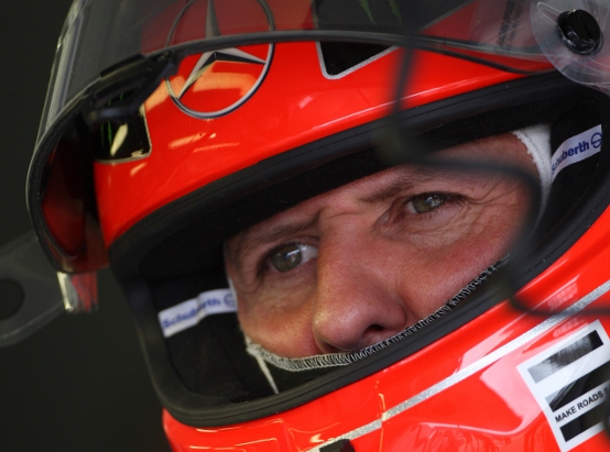 Schumacher: “Onorerò anche l’ultimo anno di contratto con la Mercedes”
