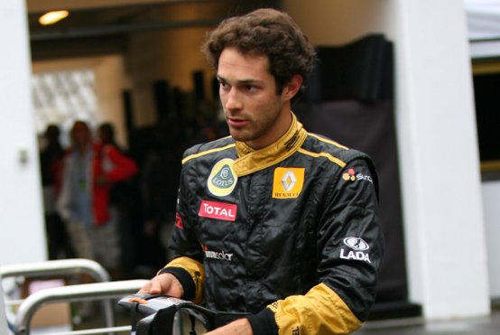Bruno Senna spera di avere presto altre chance con la Renault