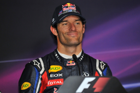 Webber: “La pole non è una risposta alle polemiche sulle regole”