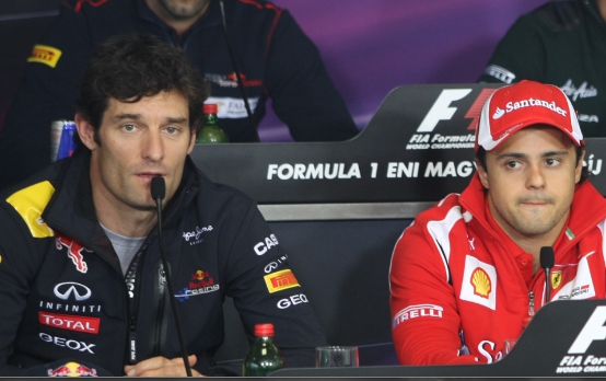 Red Bull, Webber prevede una battaglia serrata in Ungheria