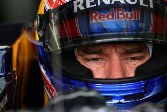 Webber: “Non sono preoccupato del mio futuro in Red Bull”