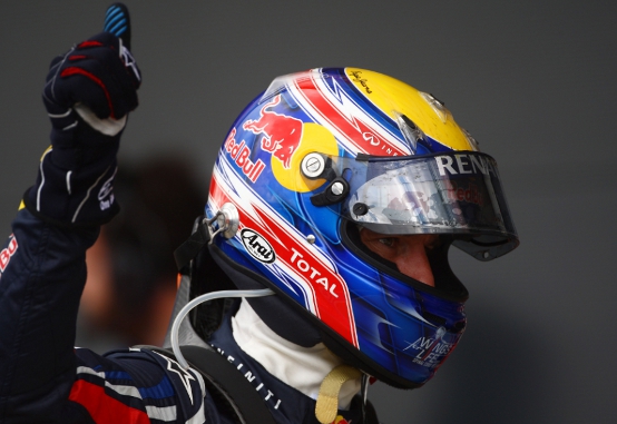 Red Bull, Mateschitz conferma che Webber resterà nel 2012