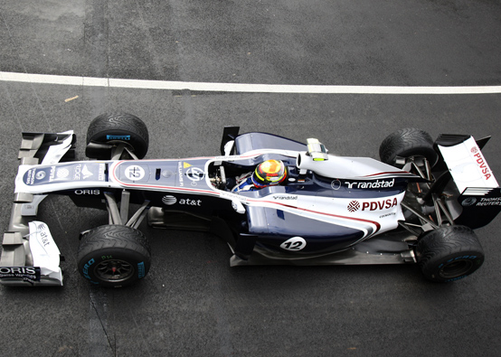 La Williams non commenta l’azione legale del team Michael Waltrip Racing