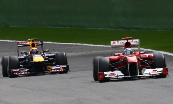 Ferrari, Alonso: “Difficile fare meglio di un quarto posto oggi”