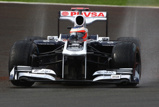 Barrichello ammette che potrebbe lasciare la Williams