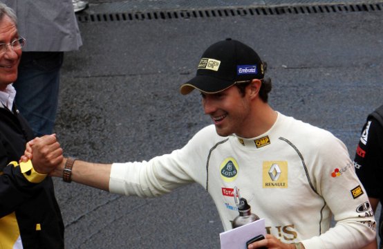 Bruno Senna sa di dover dare il massimo per restare in Formula 1