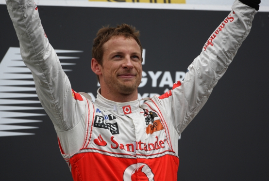 Button: “Battere Vettel è ancora possibile”