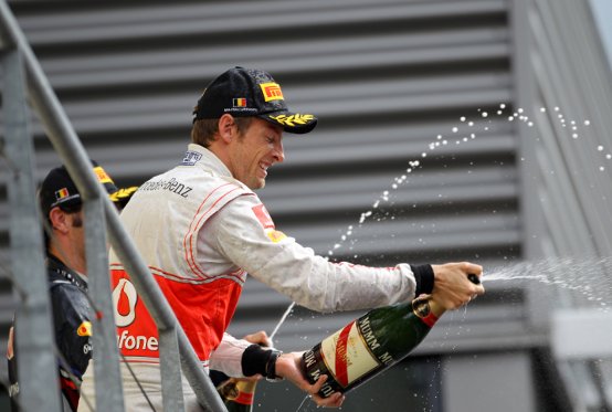 McLaren, Button: “Potevo lottare per la vittoria”