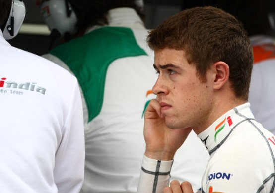 Force India, Paul Di Resta: “Il team ha sbagliato la strategia in qualifica”