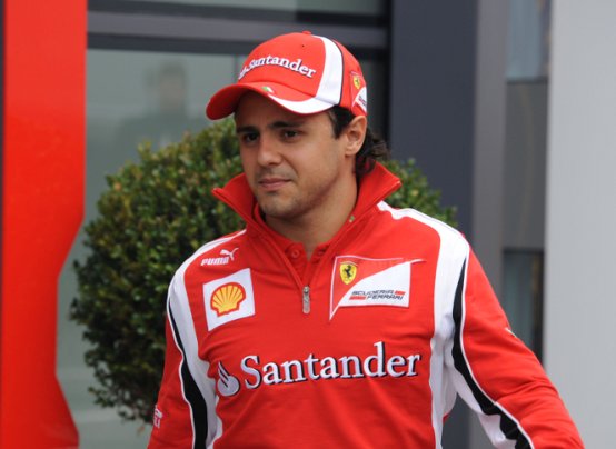Ferrari, Massa: “Il mio obiettivo è ottenere la mia prima vittoria dell’anno”