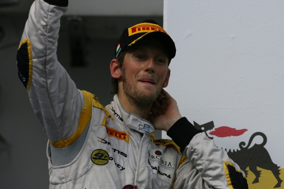 Tost: “Grosjean un pilota adatto alla Toro Rosso”