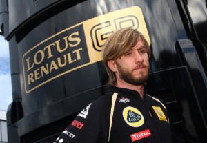 Renault, Heidfeld's legal action against the F1 team