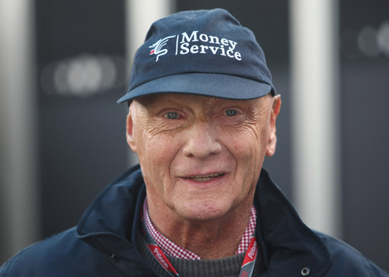 Niki Lauda: “I giorni di Schumacher in F1 sono contati”