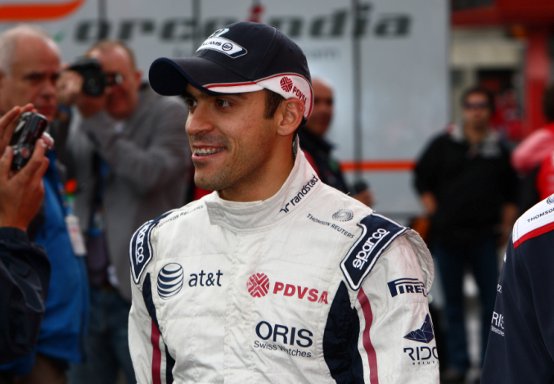 Williams: A Spa primo punto iridato per Maldonado
