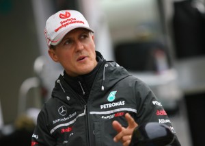 Schumacher: “Sarebbe presuntuoso già aspettarsi di lottare per il titolo”