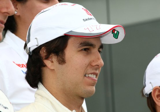 Sergio Perez: “Nel 2012 saro’ molto piu’ forte”