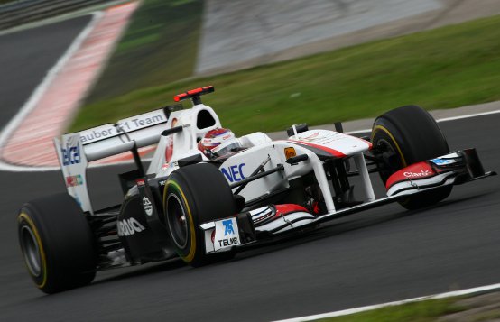 Sauber e HRT: Si ai test ma senza un aumento dei costi in Formula 1