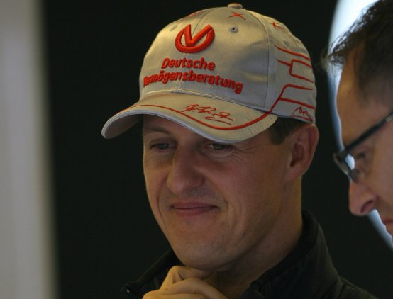 Sabine Kehm: “Schumacher non ha intenzione di ritirarsi”