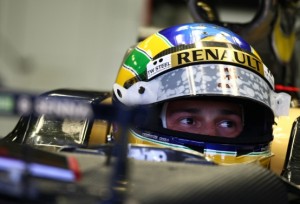 F1: Renault, Senna will replace Heidfeld