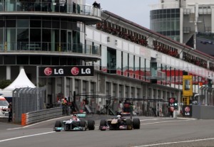 F1, Spa ammette la possibilità dell’alternanza