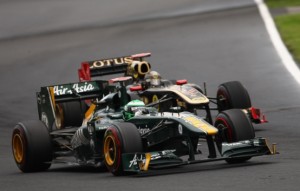 Team Lotus, il nome in F1 non cambia per ora