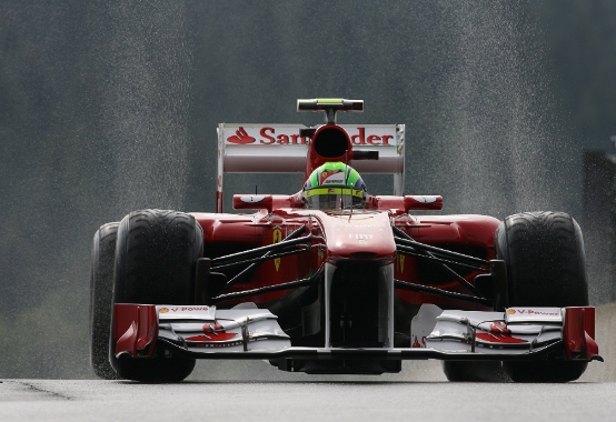 I test di F1 2012 inizieranno il 7 febbraio