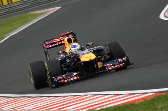 GP Belgio, Vettel vince a Spa. Doppietta Red Bull, Alonso quarto