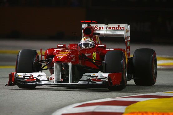 Alonso: “Ferrari, dobbiamo sfruttare ogni opportunità”