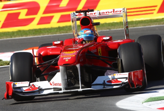 Alonso: “Alla Ferrari manca un pò di prestazione”